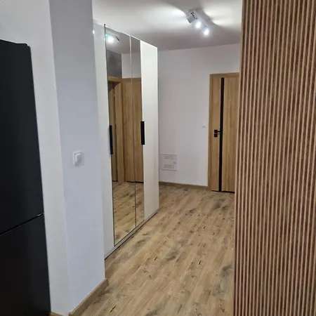6 Premium Taras Parking Centrum Apartament Gołdap