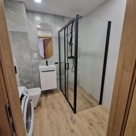 Apartament 6 Premium Taras Parking Centrum