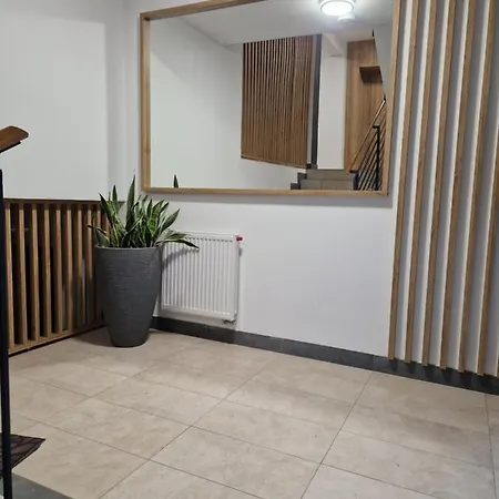 Apartament 6 Premium Taras Parking Centrum
