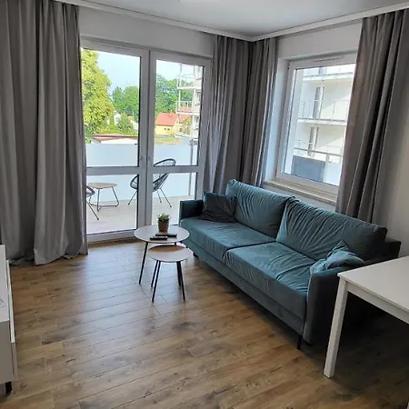 6 Premium Taras Parking Centrum Apartament *