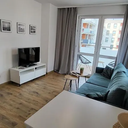 6 Premium Taras Parking Centrum Apartman *