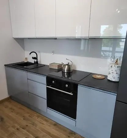 Apartament 6 Premium Taras Parking Centrum *