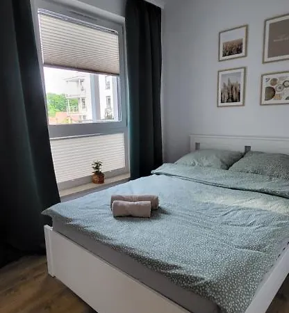 6 Premium Taras Parking Centrum Apartament *