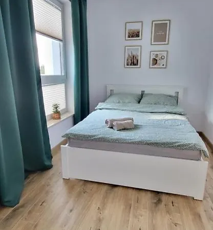 Apartament 6 Premium Taras Parking Centrum *