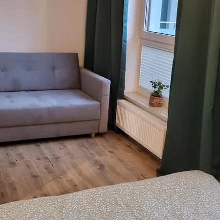 6 Premium Taras Parking Centrum Apartament Gołdap
